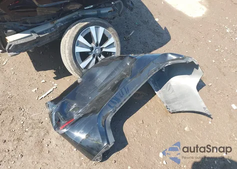 2017 Nissan Sentra Sl from USA, damaged, VIN 3N1AB7AP6HY376645